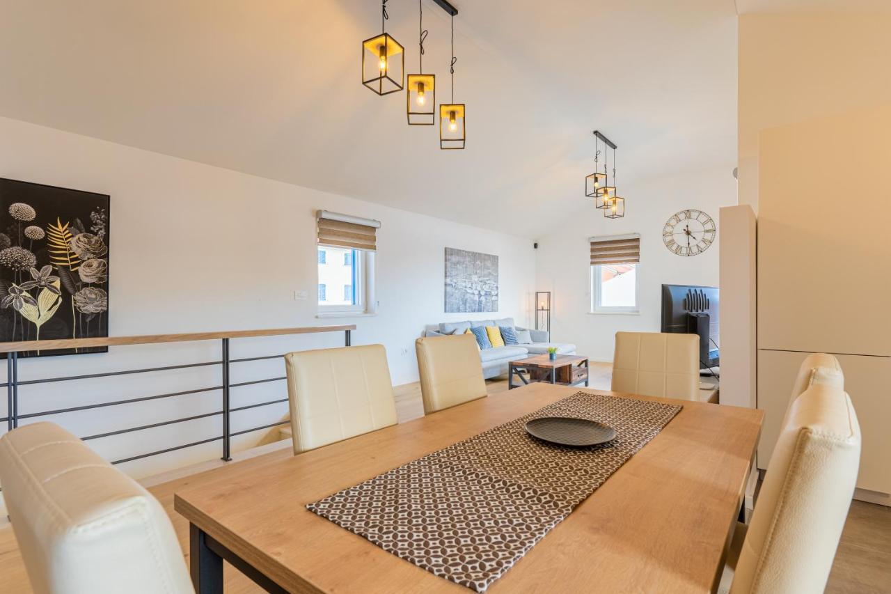 Best Sea View Apartment Cres Dış mekan fotoğraf