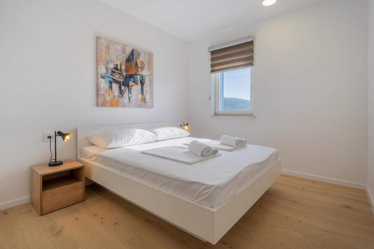 Best Sea View Apartment Cres Dış mekan fotoğraf