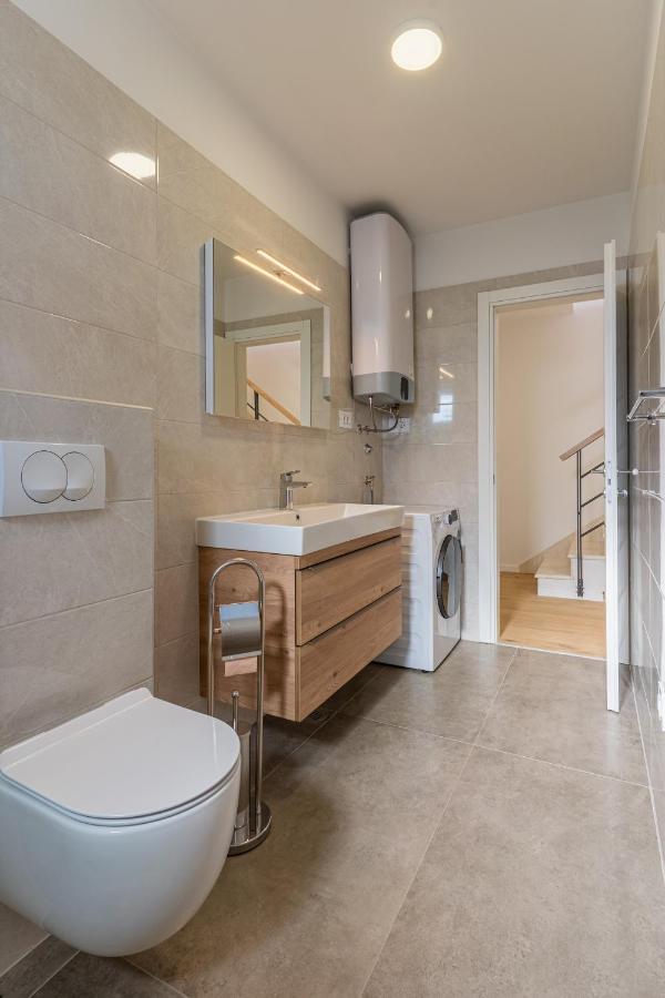 Best Sea View Apartment Cres Dış mekan fotoğraf