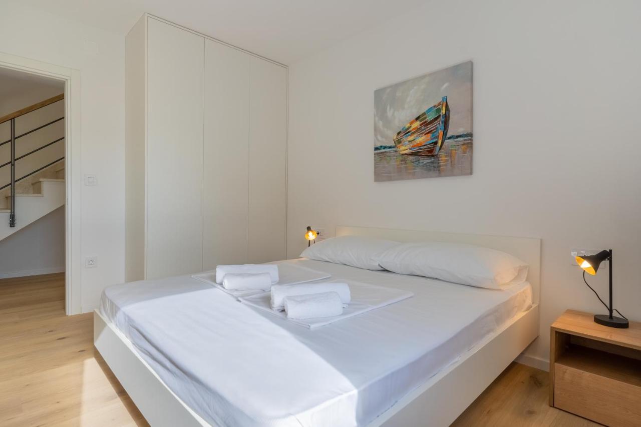 Best Sea View Apartment Cres Dış mekan fotoğraf