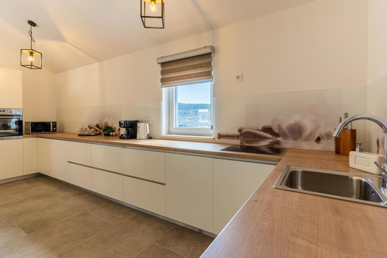 Best Sea View Apartment Cres Dış mekan fotoğraf