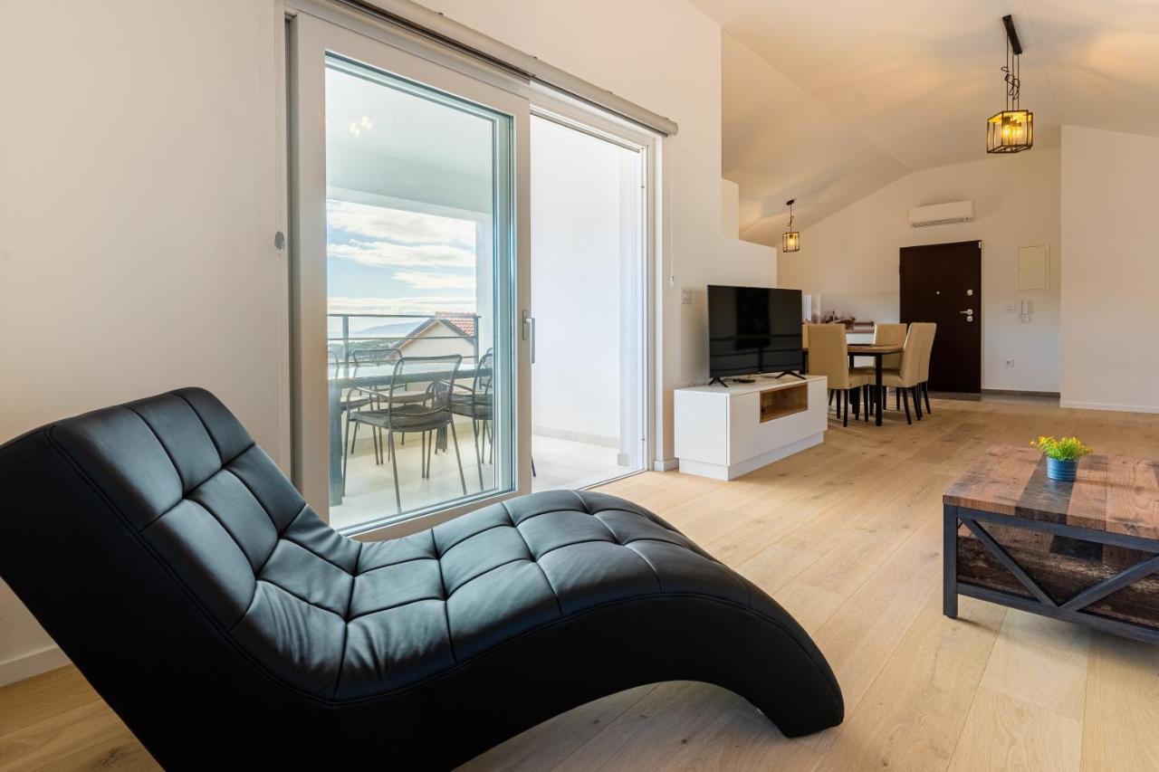 Best Sea View Apartment Cres Dış mekan fotoğraf