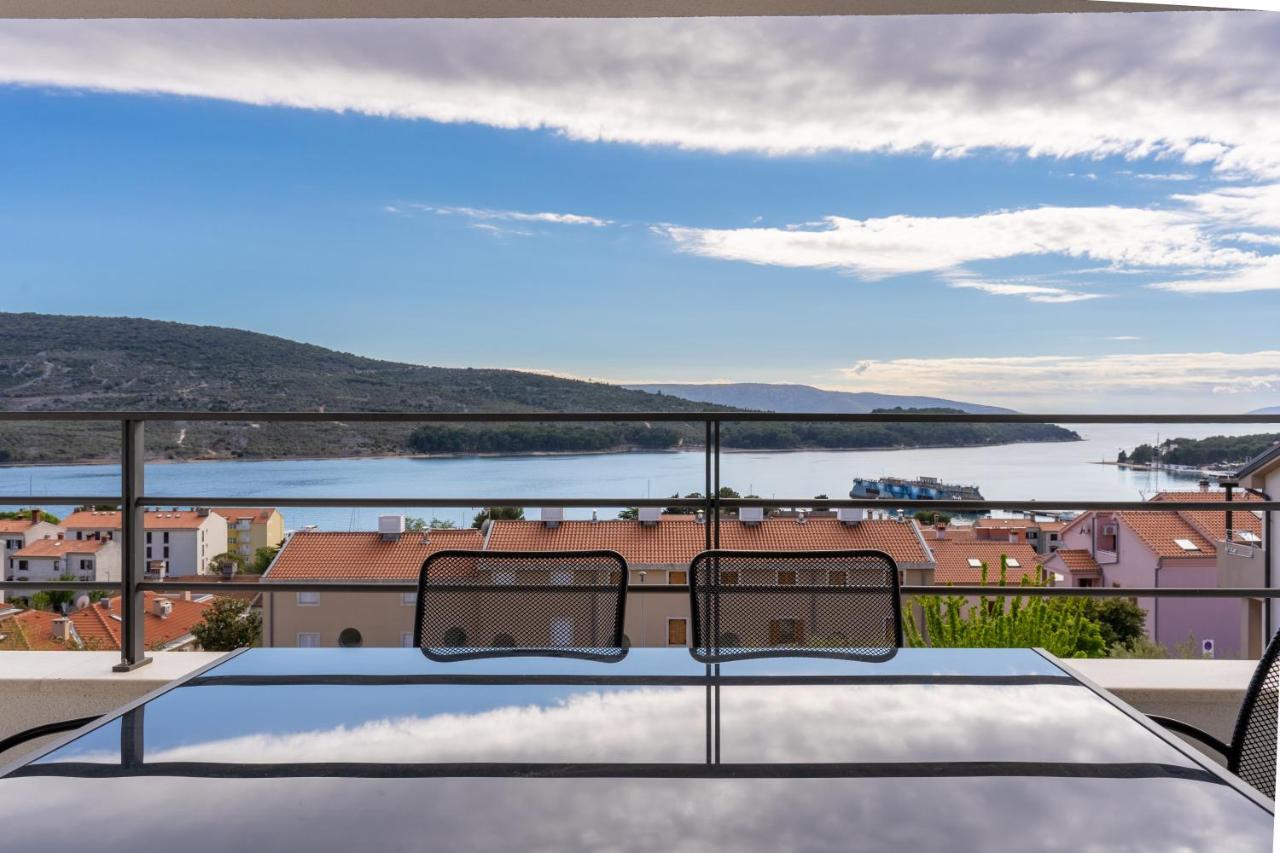 Best Sea View Apartment Cres Dış mekan fotoğraf