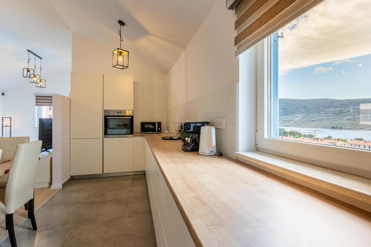 Best Sea View Apartment Cres Dış mekan fotoğraf