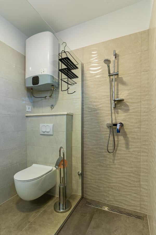 Best Sea View Apartment Cres Dış mekan fotoğraf