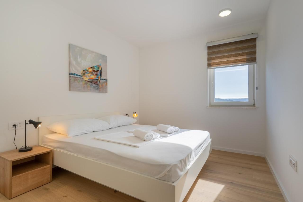 Best Sea View Apartment Cres Dış mekan fotoğraf