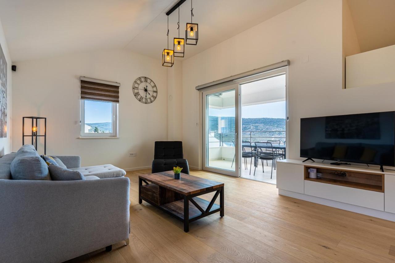 Best Sea View Apartment Cres Dış mekan fotoğraf