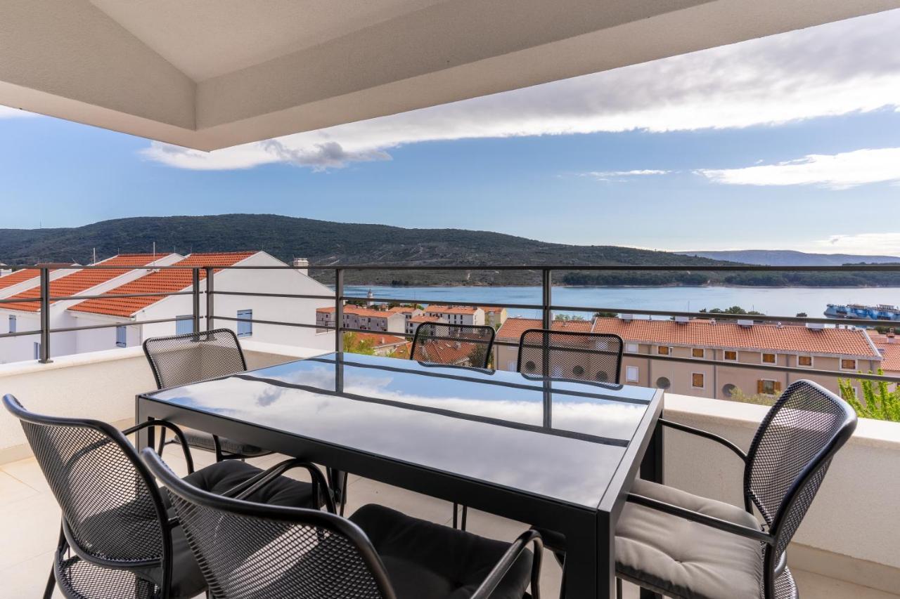 Best Sea View Apartment Cres Dış mekan fotoğraf