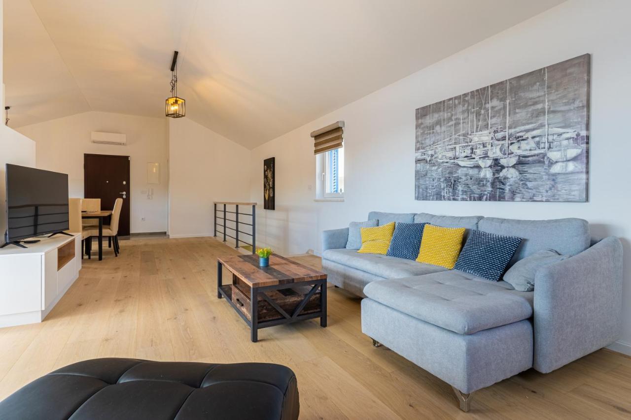 Best Sea View Apartment Cres Dış mekan fotoğraf