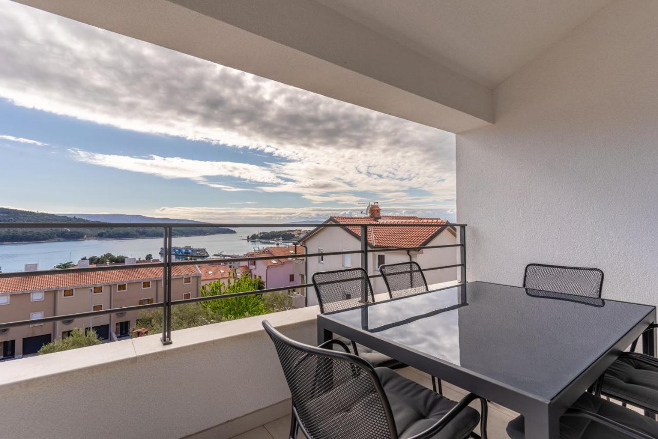 Best Sea View Apartment Cres Dış mekan fotoğraf