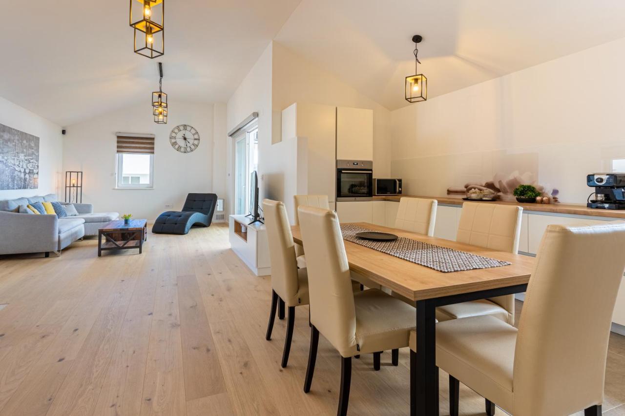 Best Sea View Apartment Cres Dış mekan fotoğraf