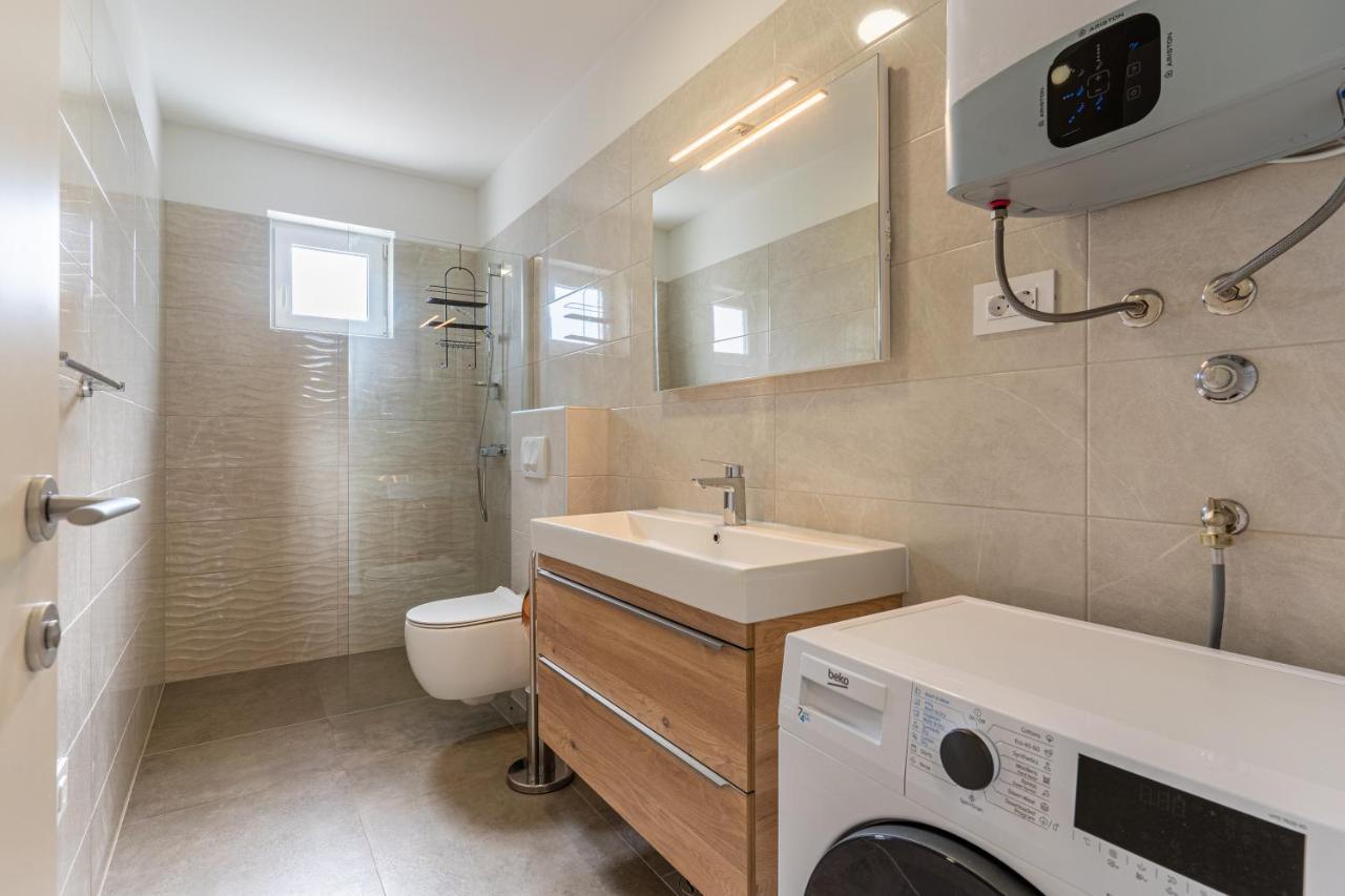 Best Sea View Apartment Cres Dış mekan fotoğraf