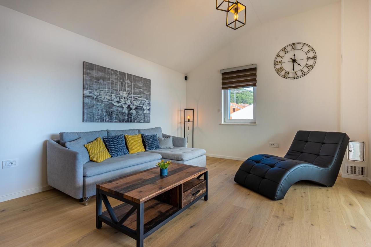 Best Sea View Apartment Cres Dış mekan fotoğraf